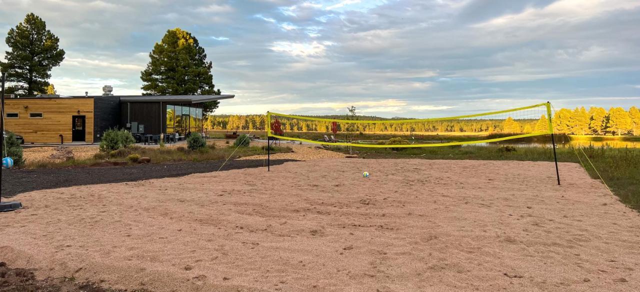 Hotel Backland Williams Esterno foto