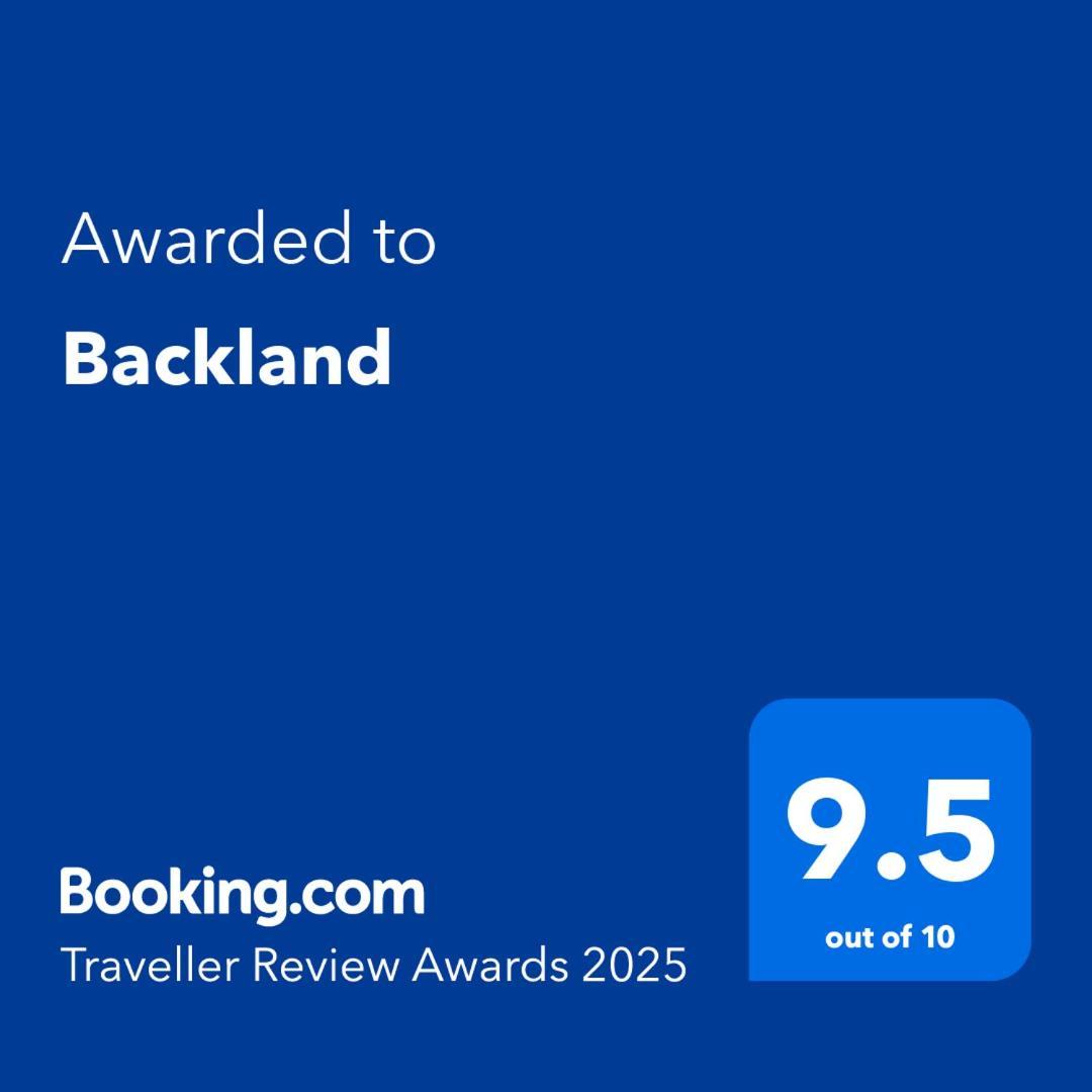 Hotel Backland Williams Esterno foto